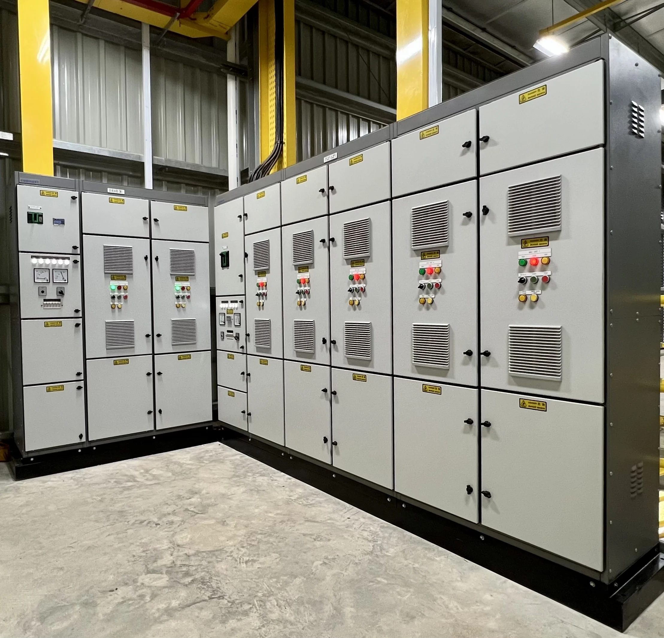 Electrical Distribution Board