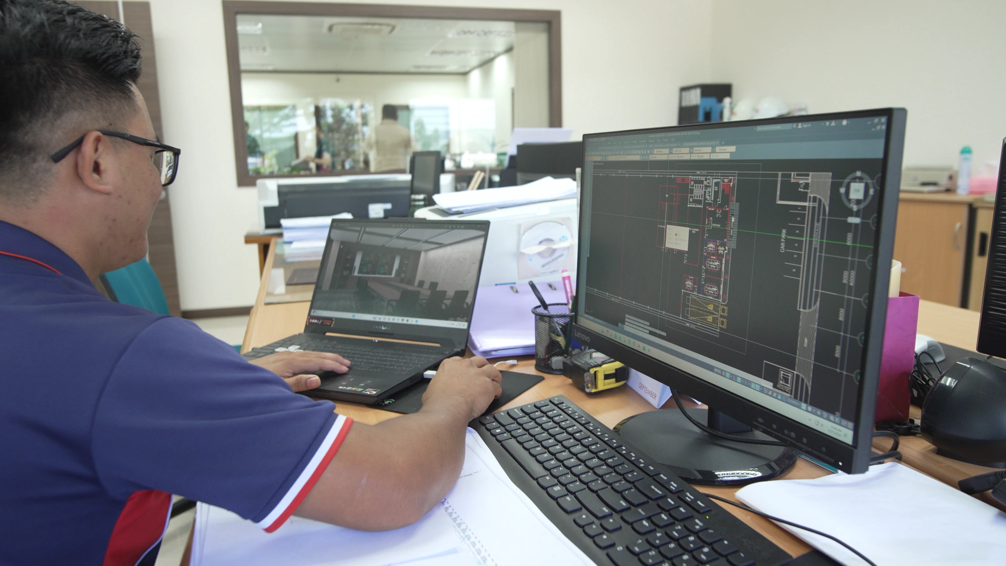 Engineering Design Work