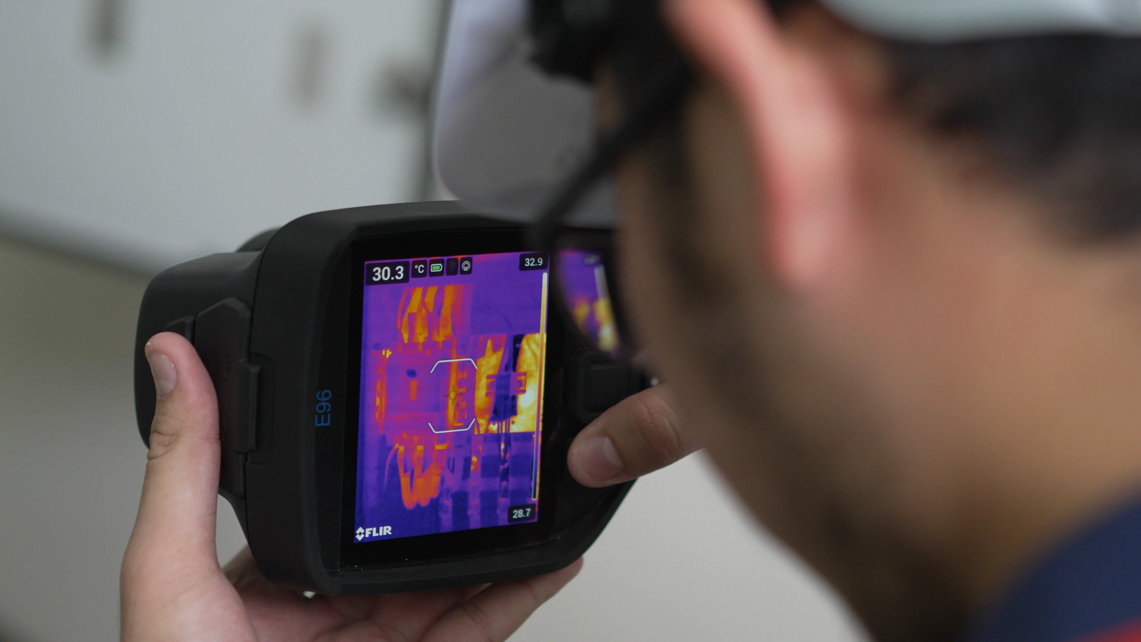 Infrared Thermal Imaging